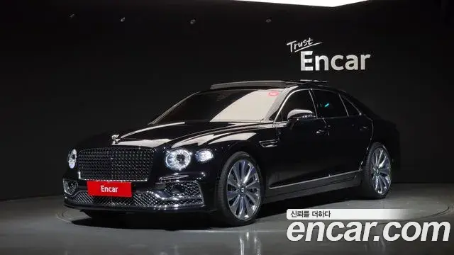 Bentley Flying Spur 2021 — Photo 3/37