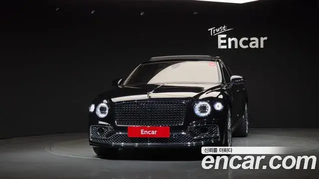 Bentley Flying Spur 2021 — Photo 34/37