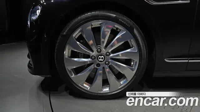 Bentley Flying Spur 2021 — Photo 35/37