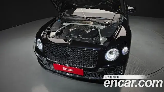 Bentley Flying Spur 2021 — Photo 15/37