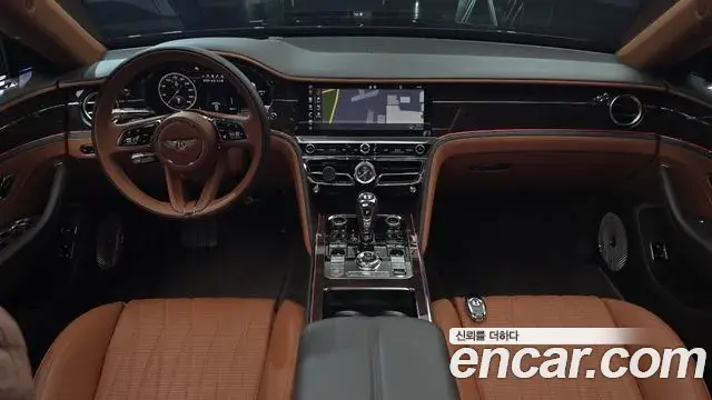 Bentley Flying Spur 2021 — Photo 20/37