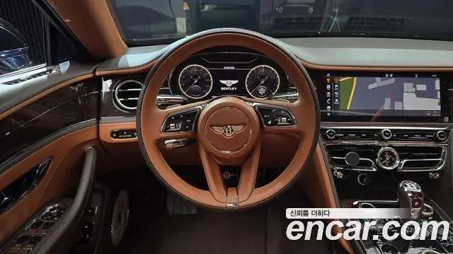 Bentley Flying Spur 2021 — Photo 28/37