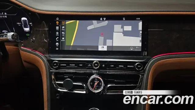 Bentley Flying Spur 2021 — Photo 25/37