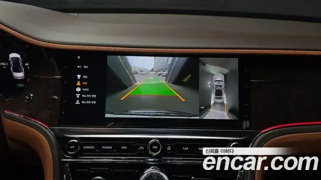 Bentley Flying Spur 2021 — Photo 31/37