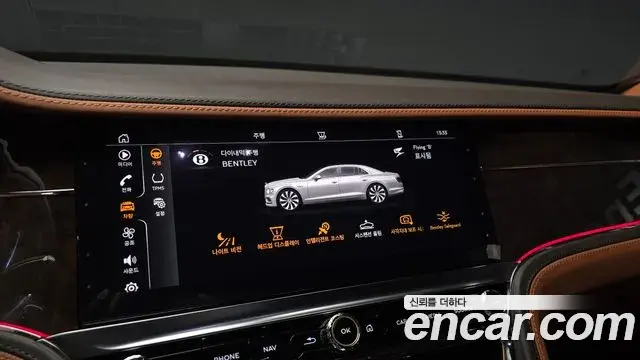 Bentley Flying Spur 2021 — Photo 10/37