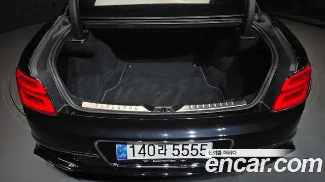Bentley Flying Spur 2021 — Photo 37/37