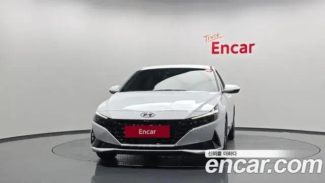 Hyundai Avante 2022 — Фото 3/20