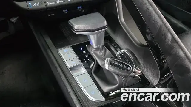 Hyundai Avante 2022 — Фото 9/20