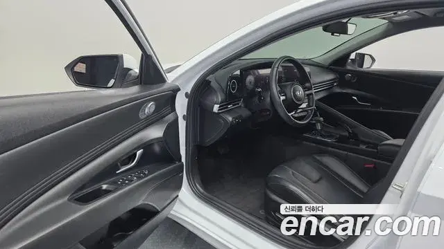 Hyundai Avante 2022 — Фото 10/20