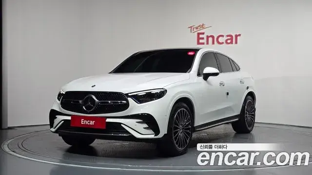Mercedes-Benz GLC-Class 2024 — Фото 1/20