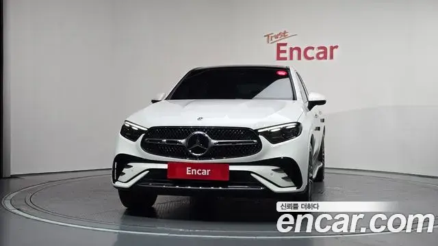 Mercedes-Benz GLC-Class 2024 — Фото 3/20