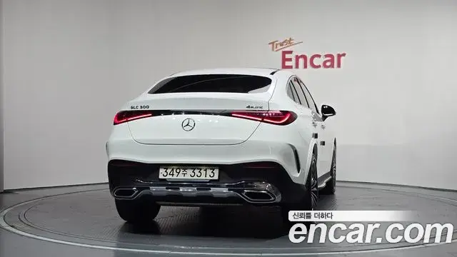 Mercedes-Benz GLC-Class 2024 — Фото 4/20