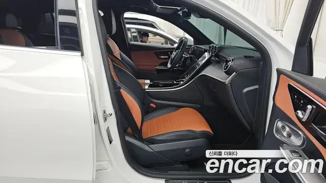 Mercedes-Benz GLC-Class 2024 — Фото 11/20