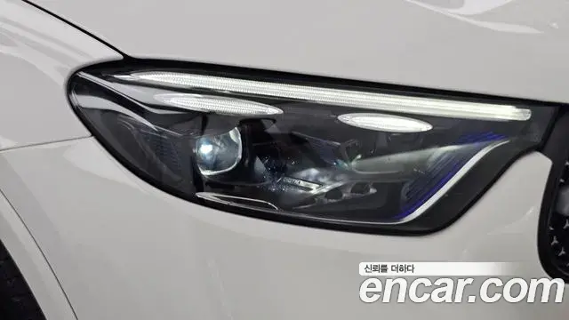 Mercedes-Benz GLC-Class 2024 — ფოტო 10/37