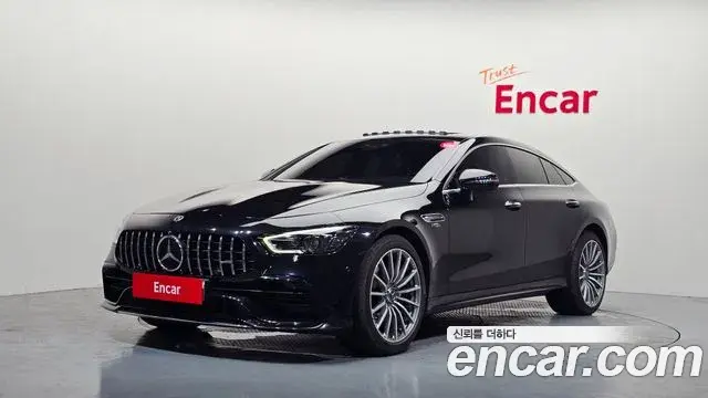 Mercedes-Benz AMG GT 2021 — ფოტო 7/20