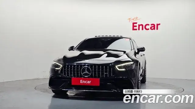 Mercedes-Benz AMG GT 2021 — ფოტო 4/20