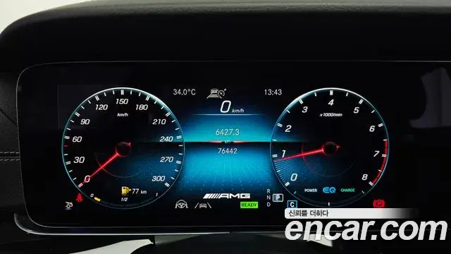 Mercedes-Benz AMG GT 2021 — ფოტო 5/20