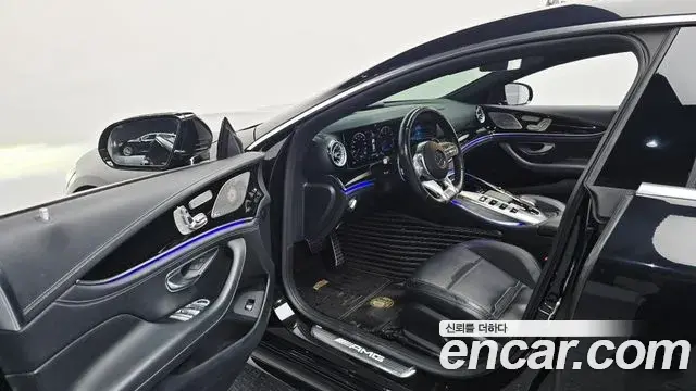 Mercedes-Benz AMG GT 2021 — ფოტო 18/20