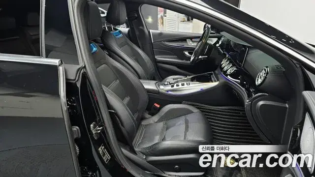 Mercedes-Benz AMG GT 2021 — ფოტო 11/20