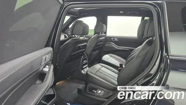 BMW X7 2024 — ფოტო 2/34