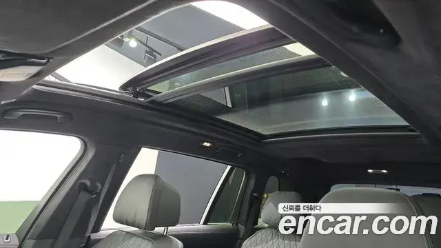 BMW X7 2024 — ფოტო 34/34