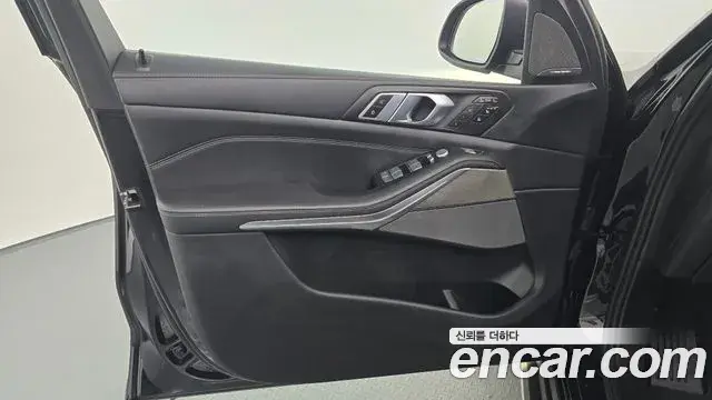 BMW X7 2024 — ფოტო 3/34