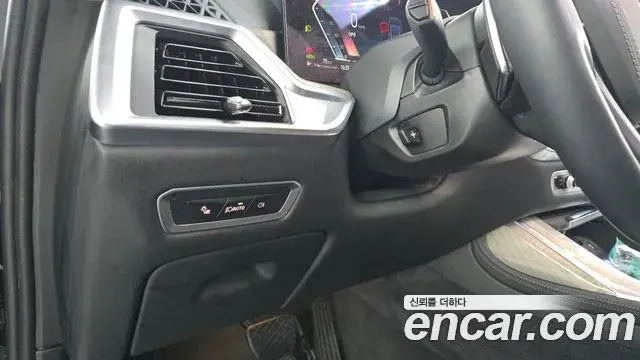 BMW X7 2024 — ფოტო 12/34