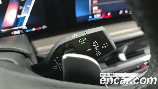 BMW X7 2024 — ფოტო 27/34