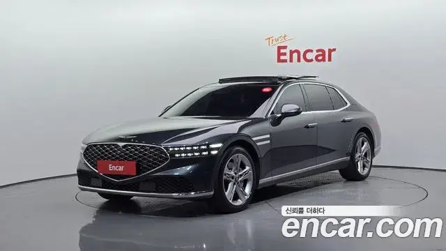 Genesis G90 2022 — Şəkil 14/40