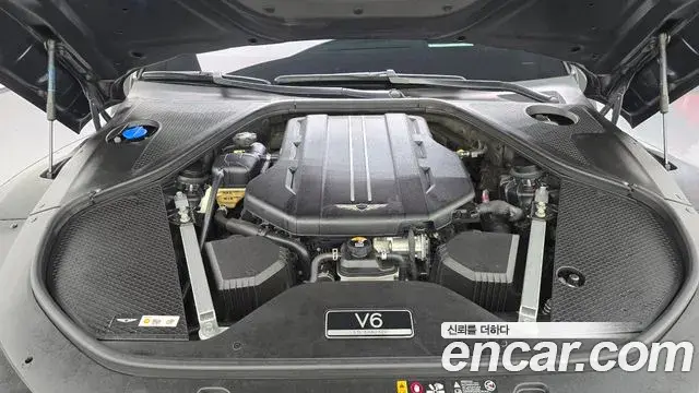 Genesis G90 2022 — Şəkil 9/40