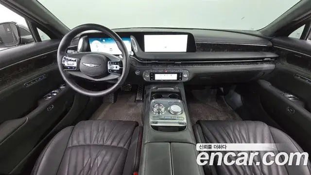 Genesis G90 2022 — Şəkil 15/40