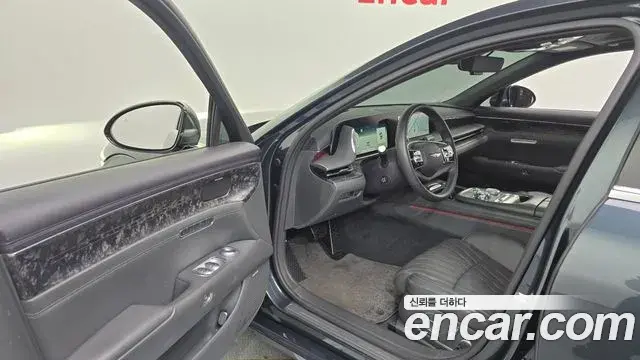 Genesis G90 2022 — Şəkil 23/40