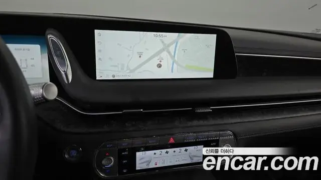 Genesis G90 2022 — Şəkil 27/40