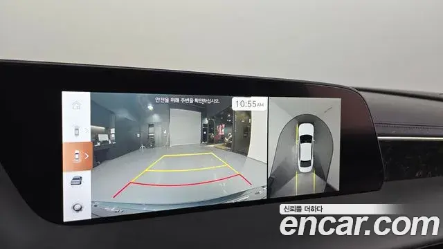 Genesis G90 2022 — Şəkil 29/40