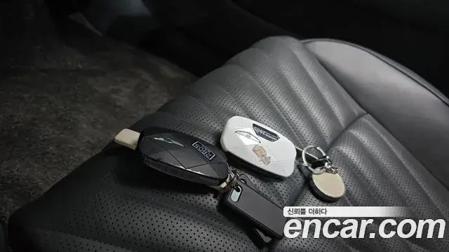 Genesis G90 2022 — Şəkil 6/40