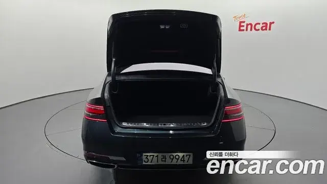 Genesis G90 2022 — Şəkil 1/40