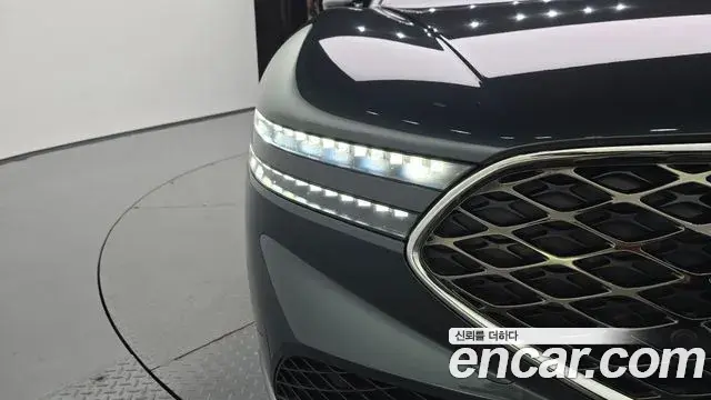 Genesis G90 2022 — Şəkil 28/40