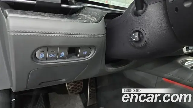 Genesis G90 2022 — Şəkil 2/40