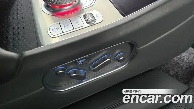 Genesis G90 2022 — Şəkil 19/40