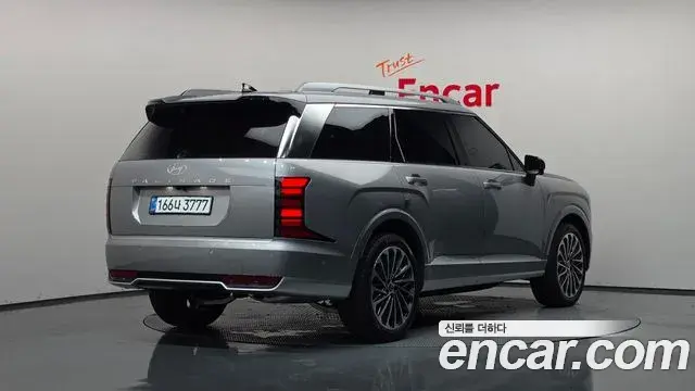 Hyundai Palisade 2026 — ფოტო 35/42