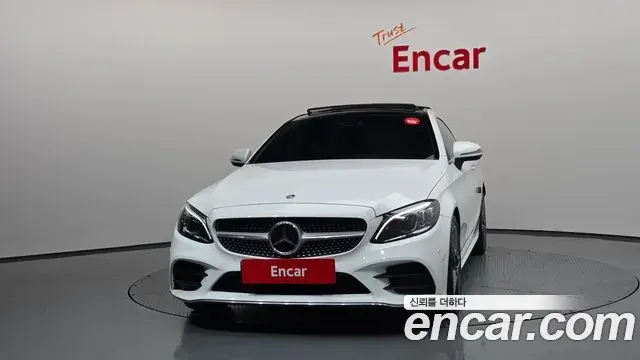 Mercedes-Benz C-Class 2021 — Photo 13/33