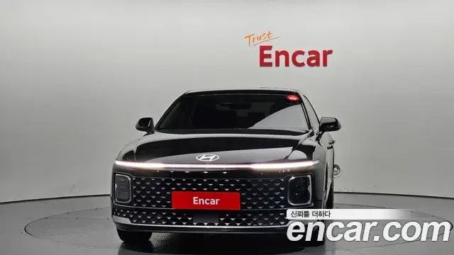 Hyundai Grandeur 2023 — Фото 3/20