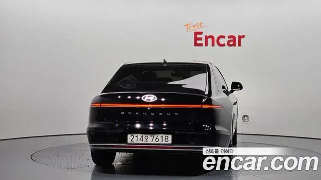 Hyundai Grandeur 2023 — Фото 4/20