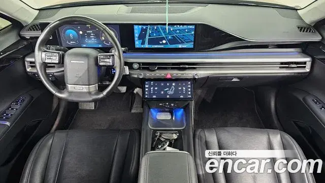 Hyundai Grandeur 2023 — Фото 7/20