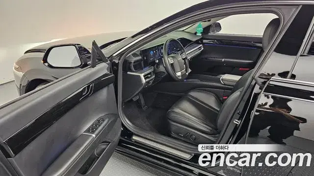 Hyundai Grandeur 2023 — Фото 10/20