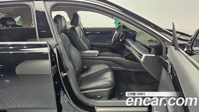 Hyundai Grandeur 2023 — Фото 11/20