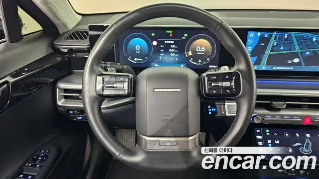 Hyundai Grandeur 2023 — Фото 13/20