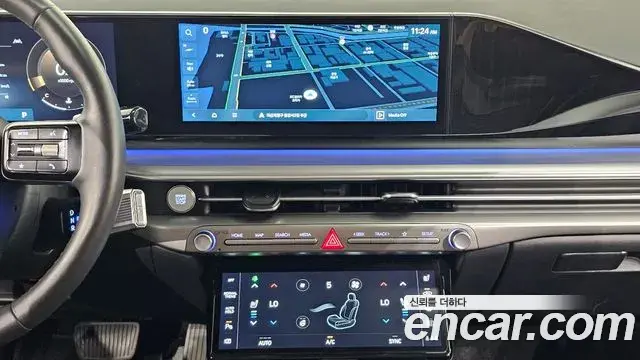 Hyundai Grandeur 2023 — Фото 14/20