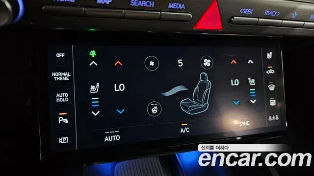 Hyundai Grandeur 2023 — Фото 16/20
