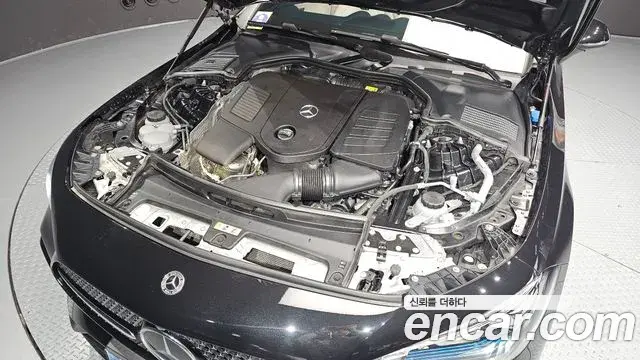 Mercedes-Benz CLE-Class 2024 — Şəkil 22/30